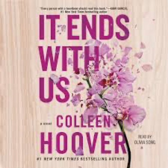 Colleen Hoover Book Bundle - Picture 1 of 4
